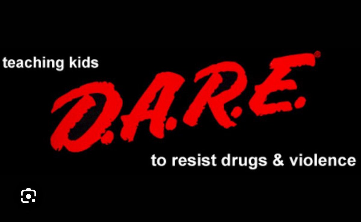 shadimatar1's tweet photo. “So proud of my 5th graders for graduating from the D.A.R.E. Program today! They’ve learned so much about making safe and responsible choices. Big shoutout to our local officer and community for the support!”@RCSD @LeonLott8 @HHESEagles @PrinAdams_HHES #DARE #HHES https://t.co/g65y8Nt5sf