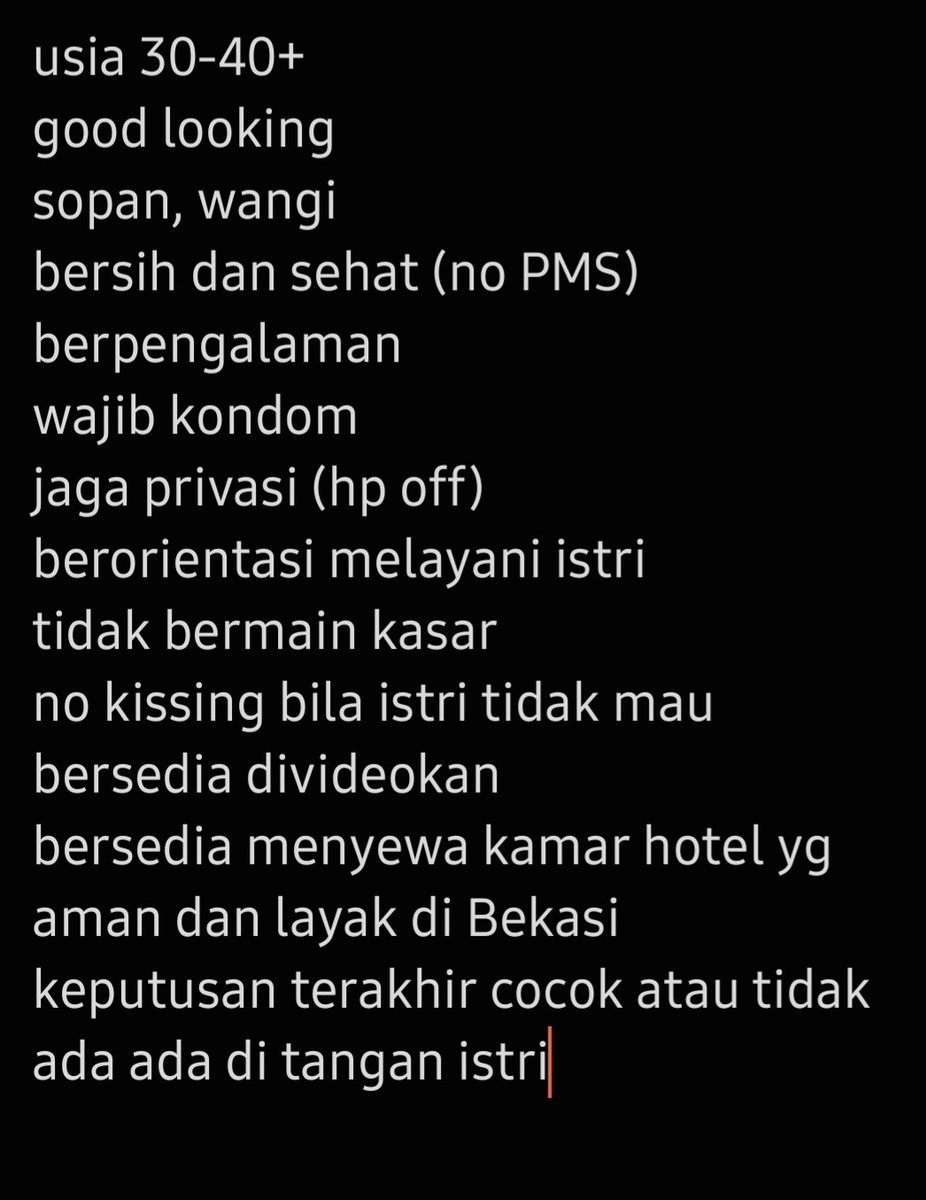 beginininini..
begitutututu..