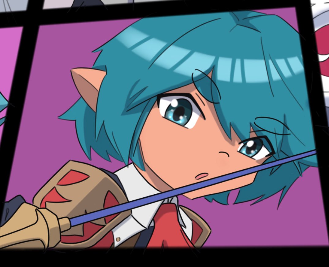 Been a while since I posted anything…been busy, work, deadlines etc.

So I’m back with some fun stuff I’ve been working on for various projects ….enjoy…like, follow, and RT if you’d like to see more of my work.

Some #ffxi art for <a href="/HorizonFFXI/">HorizonXI</a> enjoy^^