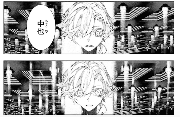 NoorNa707's tweet photo. He doesn't know how to explain his happiness *^*💕
Don't worry Chuuya , we know you're happy ><❤
The Flags is really the best ❤
#Chuuya #BungouStrayDogs #BSD #中原中也 #ChuuyaNakahara #文豪ストレイドッグス #anime #manga #bsdtwt #bsdfanart #bungosd #Strom #strombringer #flags https://t.co/RdUgnYg7Zf