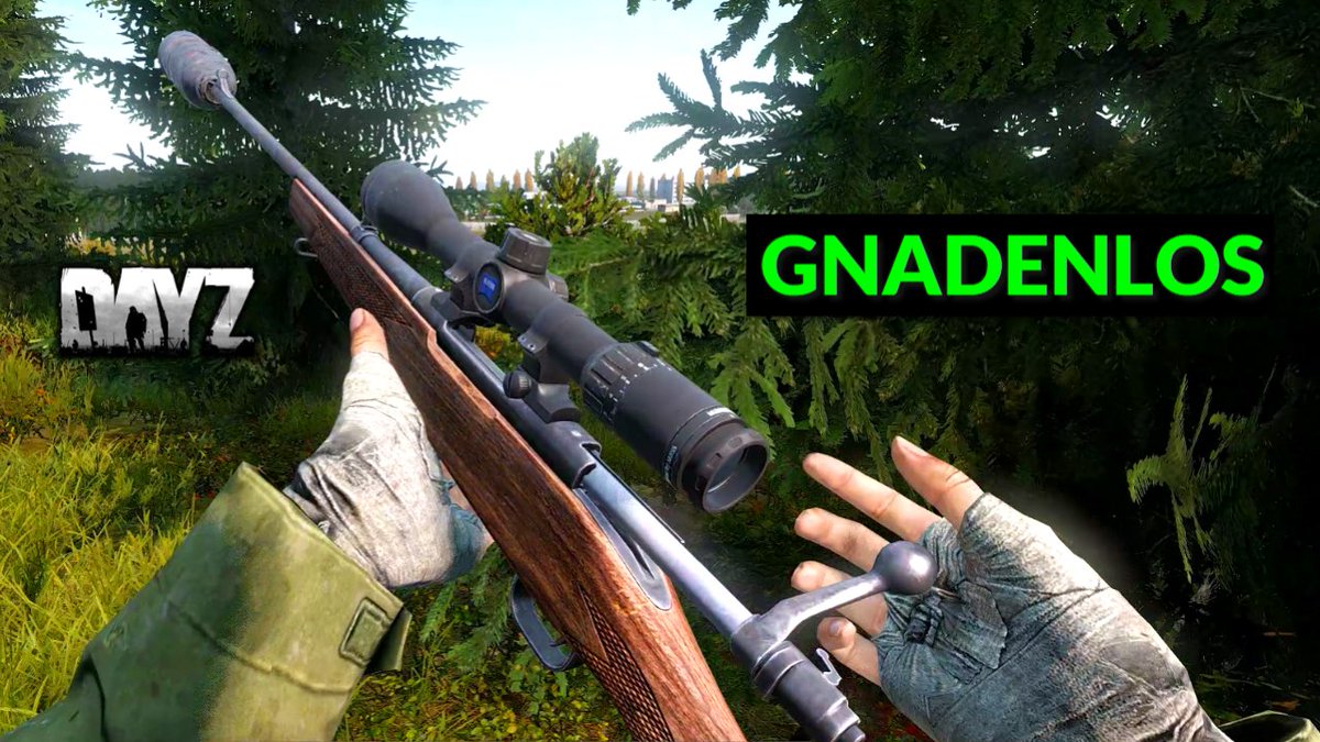 Ein DayZ Lonewolf in der Rolle eines kompromisslosen Squad Auslöschers

Zum Video: youtube.com/watch?v=jTpNCx…