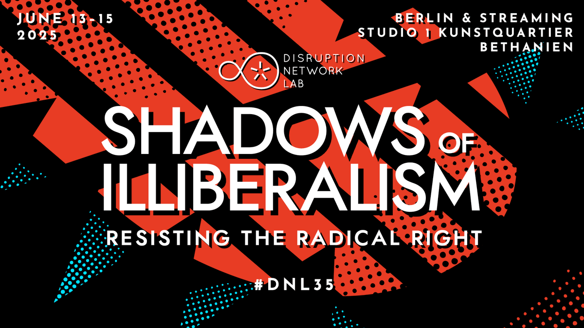 Early birds catch the worm 🐦🪱 especially in #Berlin! 
Registrations 🎟️ for our upcoming conference in June are now open. #DNL35 dnlb.org/news92

co-funded by #europeanunion🇪🇺 <a href="/reimagine_EU/">Re-Imagine Europe</a> #newperspectivesforaction