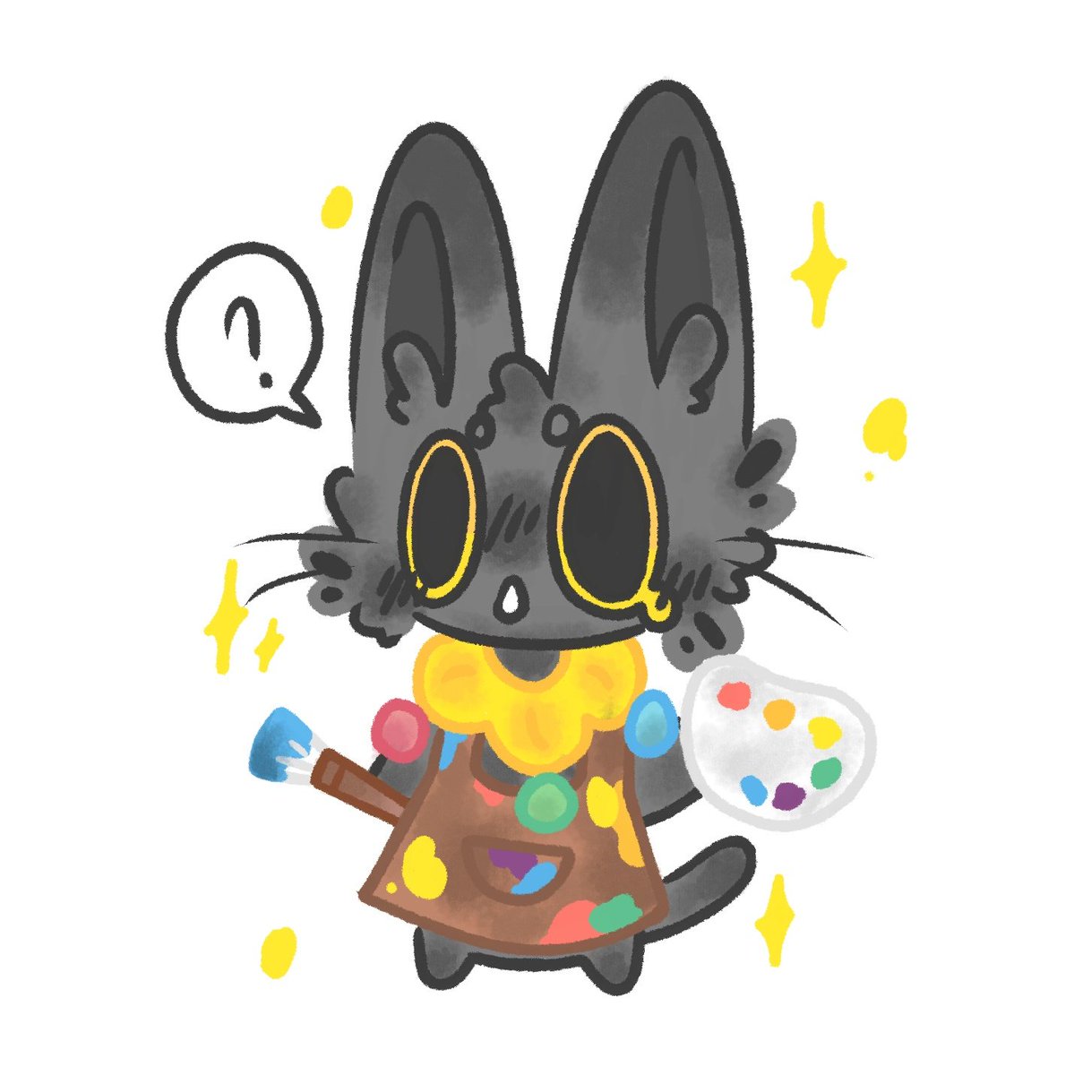 妖猫刀子(@ChiTu42608) / Posts / X, image size:1199x1200