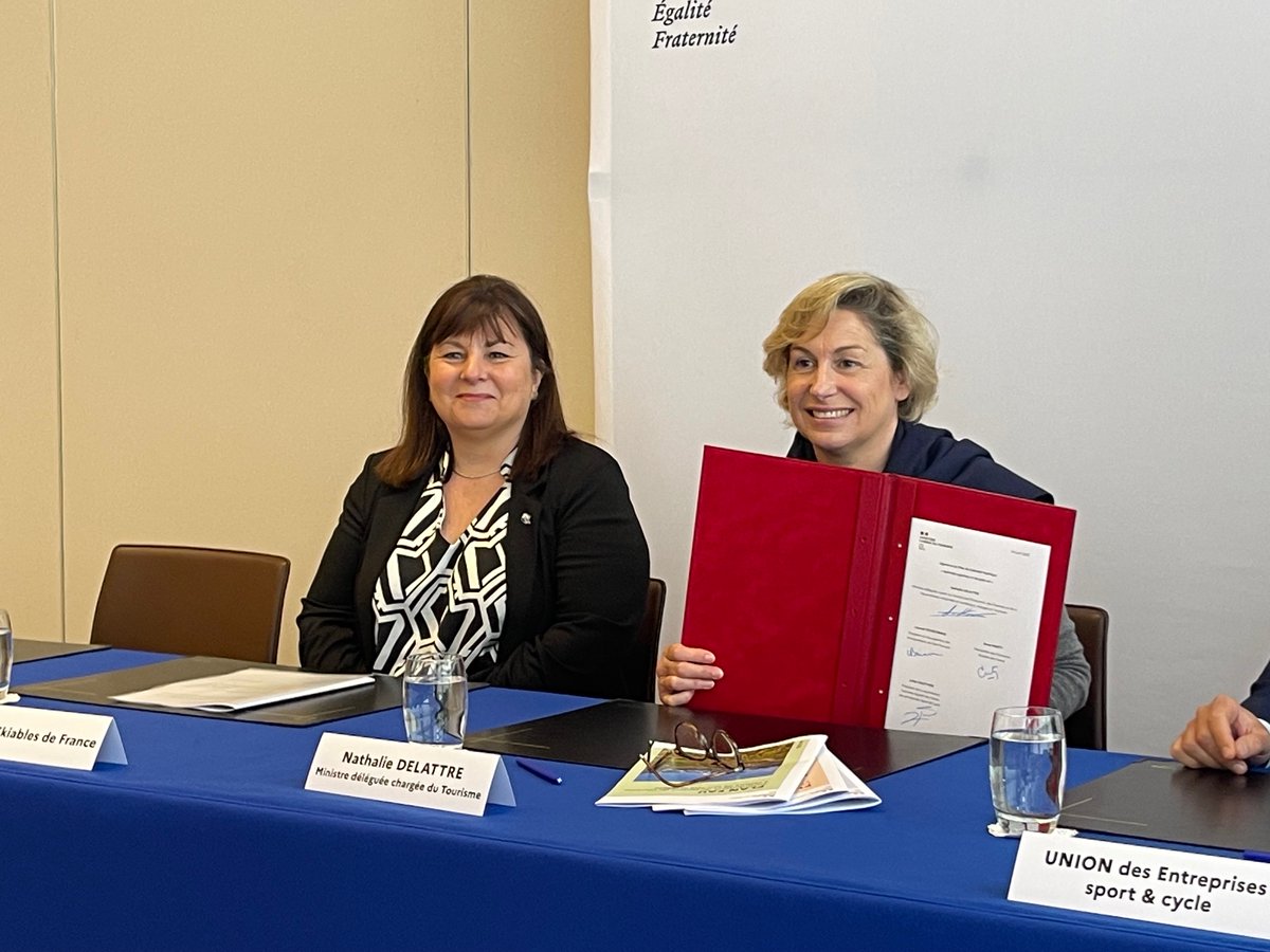 Confédération des acteurs du tourisme (CAT) tweet media