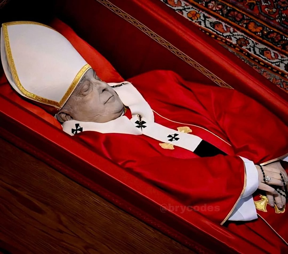 Catholic News World tweet media