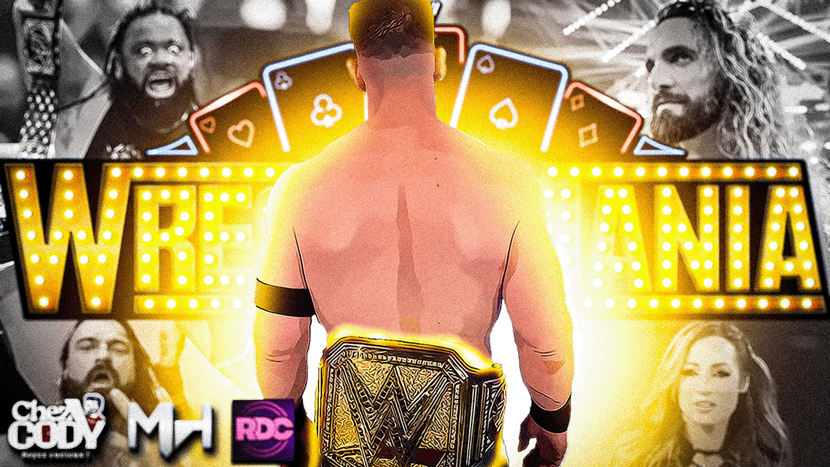 4h.. 4h pour vous parler de #WrestleMania41 en compagnie de <a href="/MonsieurHidan/">MH Aka. L'Oracle</a> &amp; <a href="/BennyIsMoney/">La Révision Des Comptes de la Lutte!</a>, bien entendu, on discute de beaucoup de choses, on rigole, on débat, le plaisir tout simplement, merci pour votre soutien ! 

youtu.be/_5KtUzn632o?si…

 podcastics.com/podcast/episod…
