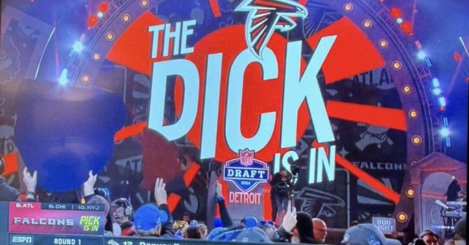 Happy NFL Draft Day!