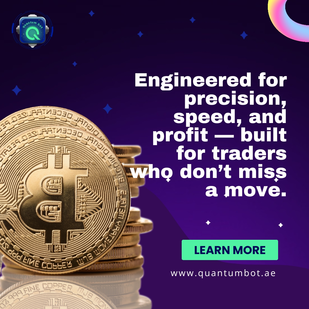quantum1064631's tweet photo. Precision. Speed. Profit. Built for traders who donโt miss a single opportunity.
Step up your game.
#QuantumBot #CryptoTrading #AutomatedProfits #TradeLikeAPro #CryptoBot #NextGenTrading #Blockchain #CryptoInvesting #HODL #ProfitMachine #DeFi #CryptoLife #AltcoinSeason https://t.co/yDtS1lciFQ
