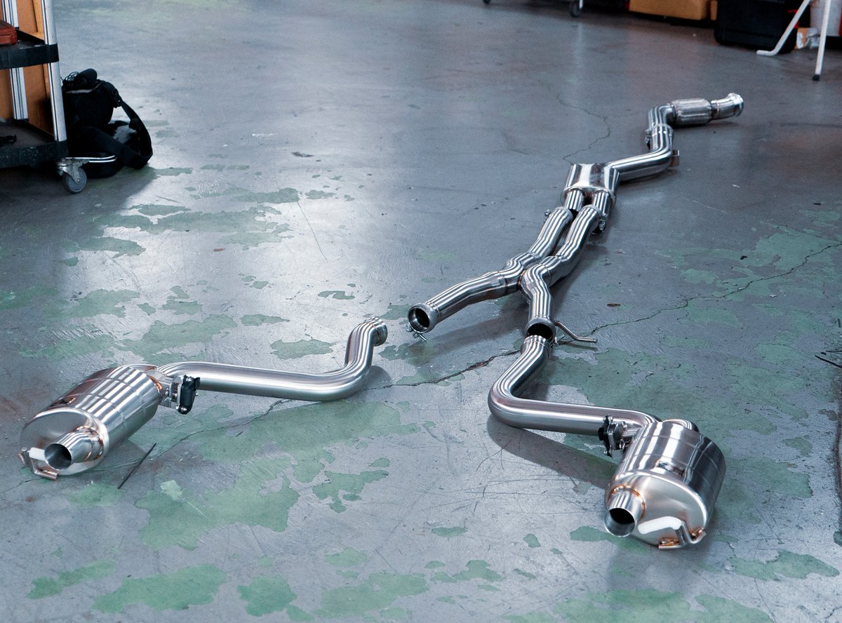 LeeAutoVN's tweet photo. Mercedes-AMG GT 43/53 4-Door Coupe w/ Tneer Catback Electronic Valvetronic Exhaust
Contact Lee Auto Co.,Ltd
LEEAUTO đại lý phân phôi Pô thể thao TNEER Exhaust chính hãng tại Việt Nam
#mz_3278 🤝 #LEEAUTO #Tneervietnam
#mercedesbenz #mercedes #AMG #mercedesamg #GT53 https://t.co/3DbA45vInc