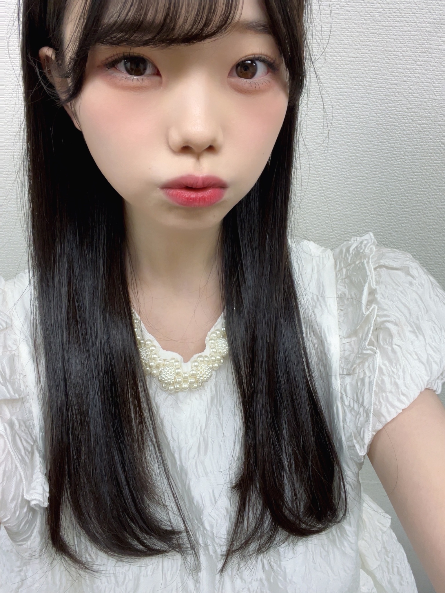 NMB48 永田楓花 がんばらぬわい A賞 直筆チェキ 幕張会場限定