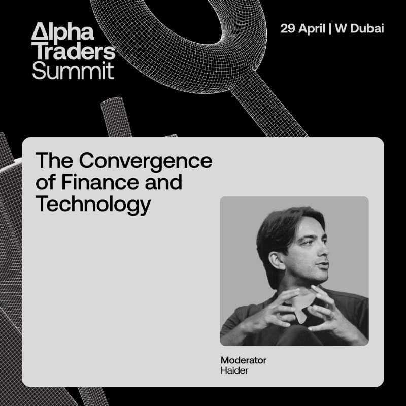 okx's tweet photo. Finance 🤝 Technology

Name a better duo, we’ll wait. 

But what’s next for FinTech? 🤔

We’re breaking it all down w industry leaders at #AlphaTradersSummit 

📅 April 29
📍 W Dubai

See ya soon 🇦🇪