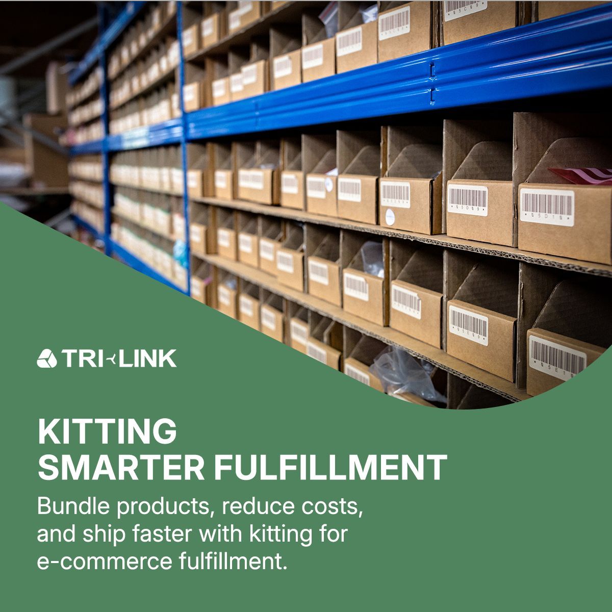 trilinkftz's tweet image. 📦 Kitting = faster fulfillment &amp;amp; lower costs! 🚛

✅ Bundle multiple items into one package
✅ Reduce shipping fees &amp;amp; packing time
✅ Speed up order processing

Is your business using kitting? #KittingSolutions #EcommerceFulfillment