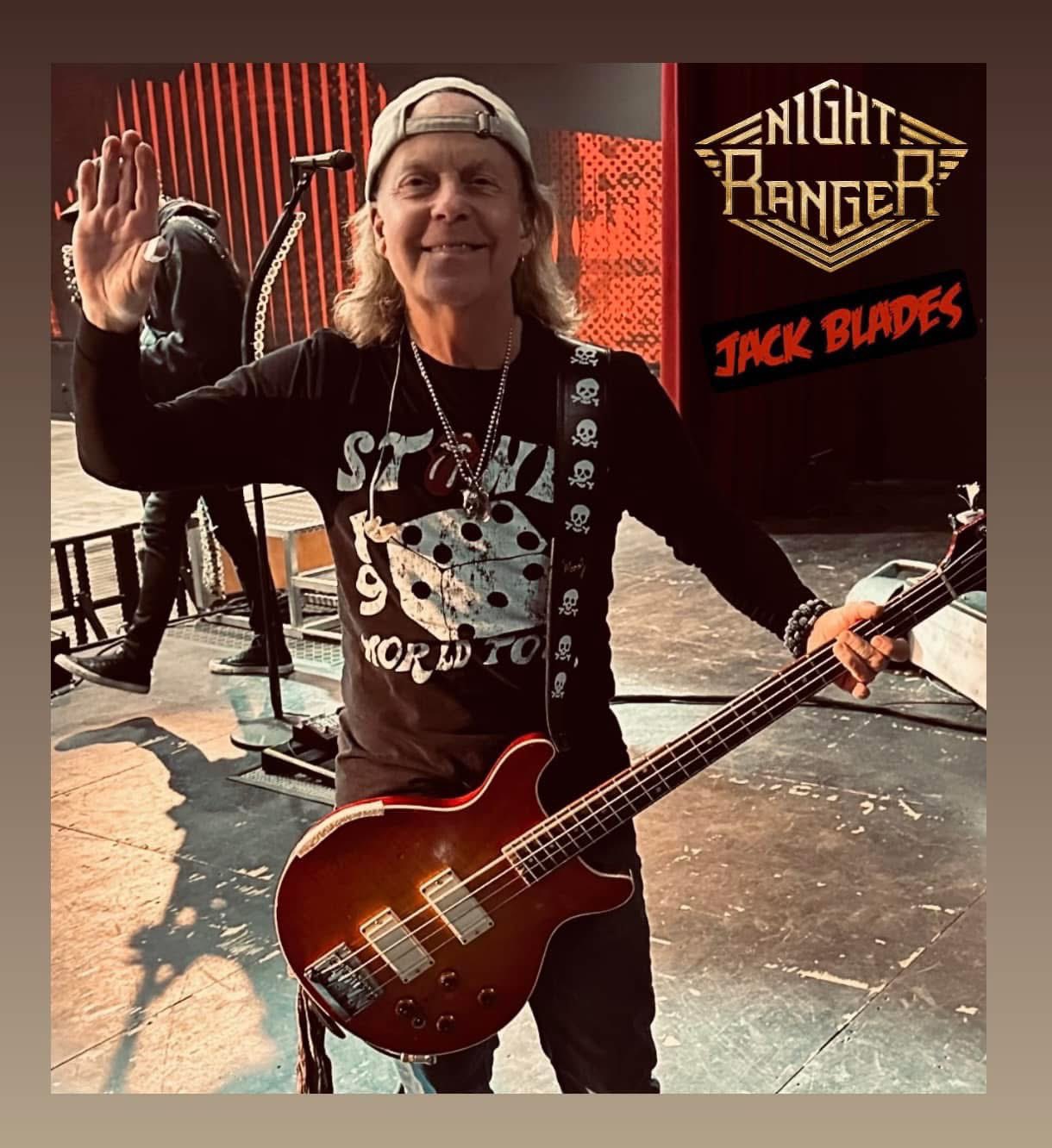 JACK BLADES,新品未開封,ジャック・ブレイズ,NIGHT RANGER JACK BLADES,新品未開封,ジャック・ブレイズ,NIGHT RANGER TMG
