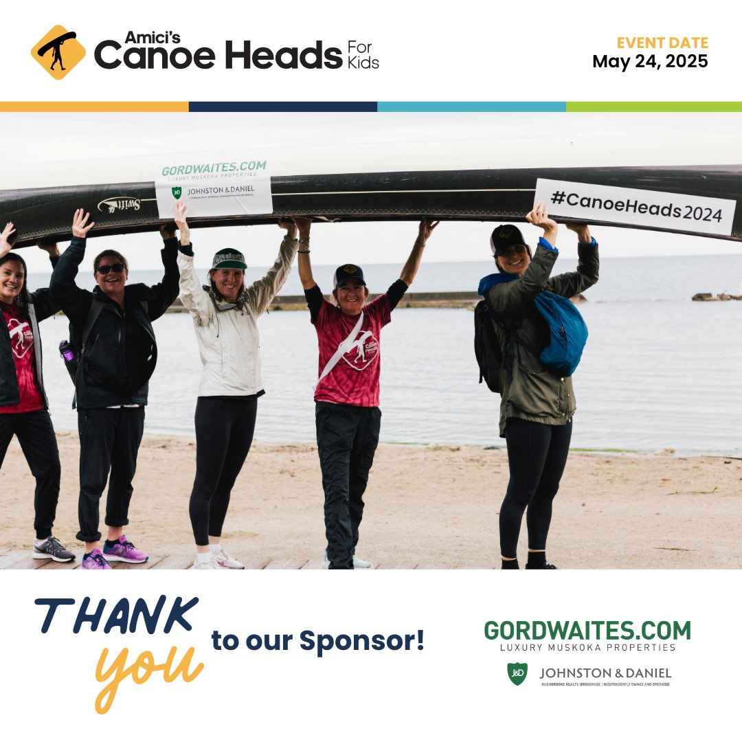 Amici Children’s Camp Charity tweet media