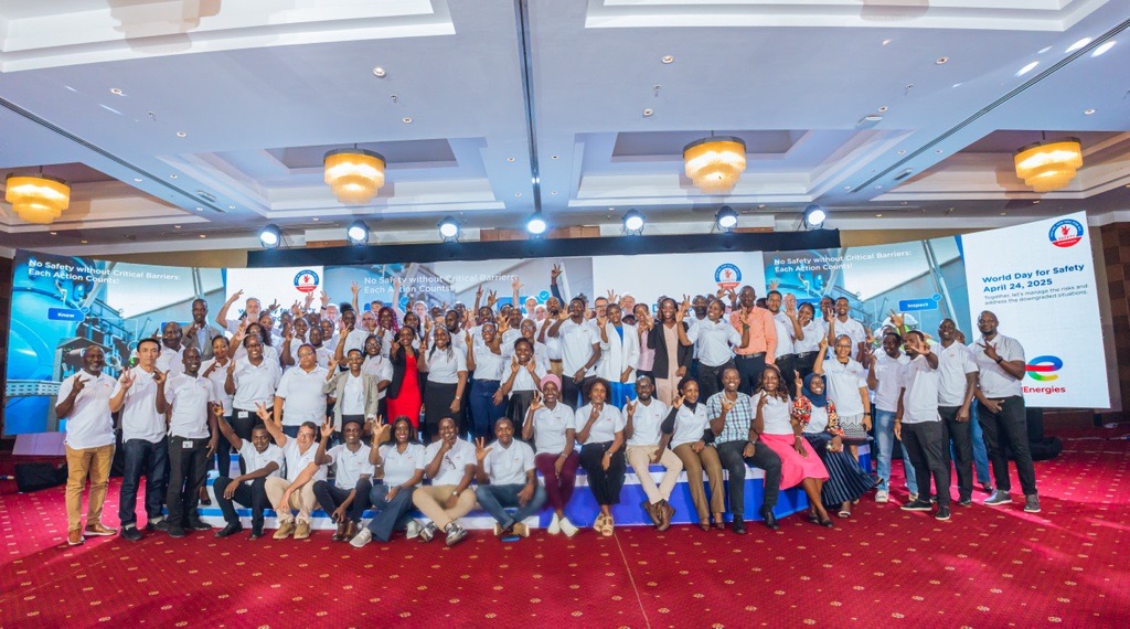 Mariam Nampeera Mbowa (@nampeeramariam) on Twitter photo Today, we observed #WorldDayForSafety🦺 at various <a href="/TotalEnergies/">TotalEnergies</a> sites in Uganda 🇺🇬. It was an honour to spend the day with Kampala-based staff, reflecting on the importance of this day in relation to our activities. Today, we observed #WorldDayForSafety🦺 at various <a href="/TotalEnergies/">TotalEnergies</a> sites in Uganda 🇺🇬. It was an honour to spend the day with Kampala-based staff, reflecting on the importance of this day in relation to our activities.
