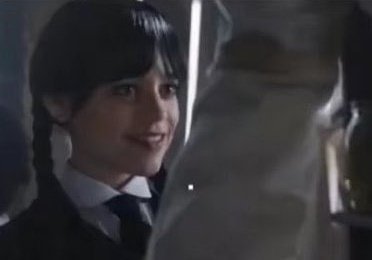 collecting these wednesgay smiling at enid moments like infinity stones