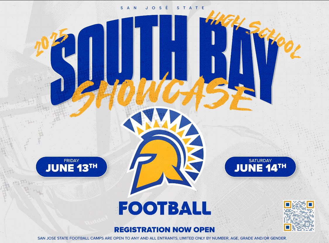 Elijah Heyman (@elijahheyman_) on Twitter photo Thank you <a href="/GarrettWolfe11/">Garrett Wolfe</a> for the San Jose State camp invite!
-<a href="/PapermakerFB/">Camas Papermakers Football</a>
-<a href="/Coach_Mathieson/">Adam C. Mathieson, CAA</a>
-<a href="/NickFarman55/">Nick Farman M.S.</a>
-<a href="/PrepRedzoneWA/">Prep Redzone Washington</a>
-<a href="/BrandonHuffman/">Brandon Huffman</a>
-<a href="/RecruitRadarPNW/">Recruit Radar</a> Thank you <a href="/GarrettWolfe11/">Garrett Wolfe</a> for the San Jose State camp invite!
-<a href="/PapermakerFB/">Camas Papermakers Football</a>
-<a href="/Coach_Mathieson/">Adam C. Mathieson, CAA</a>
-<a href="/NickFarman55/">Nick Farman M.S.</a>
-<a href="/PrepRedzoneWA/">Prep Redzone Washington</a>
-<a href="/BrandonHuffman/">Brandon Huffman</a>
-<a href="/RecruitRadarPNW/">Recruit Radar</a>