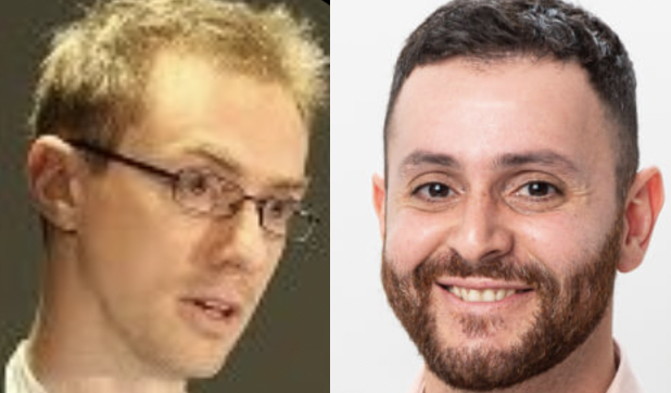 ESReport's tweet image. Statkraft & Eku Energy sign 40MW UK BESS optimisation deal - click here: hubs.la/Q03jL8v40
Pictured: Nick Heyward (Statkraft) & Elias Saba (Eku Energy)
#energystorage #batterystorage #uk #optimisation