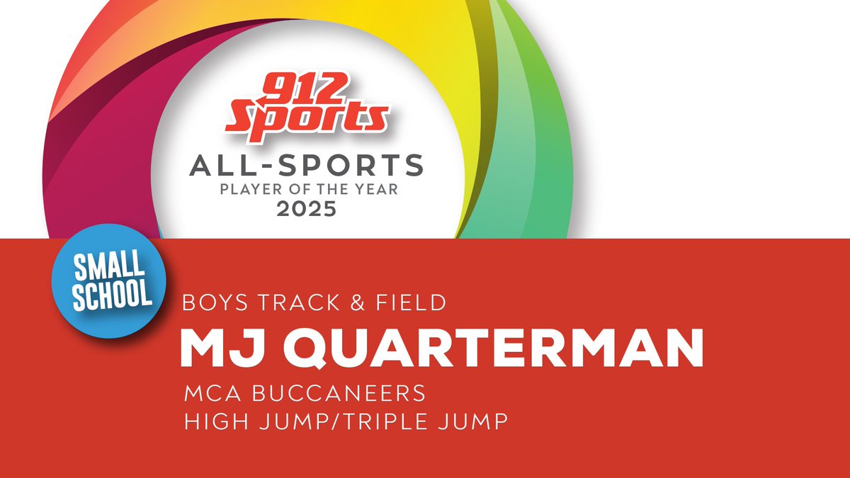 Marquice Jones (@coachmarquicej) on Twitter photo Congratulations to <a href="/Notofficial_MJ/">MJ Quarterman</a> for being named 912 Sports Player Of The Year in 2 different sports! A real deal ATHLETE! Proud of you kid!! Congratulations to <a href="/Notofficial_MJ/">MJ Quarterman</a> for being named 912 Sports Player Of The Year in 2 different sports! A real deal ATHLETE! Proud of you kid!!