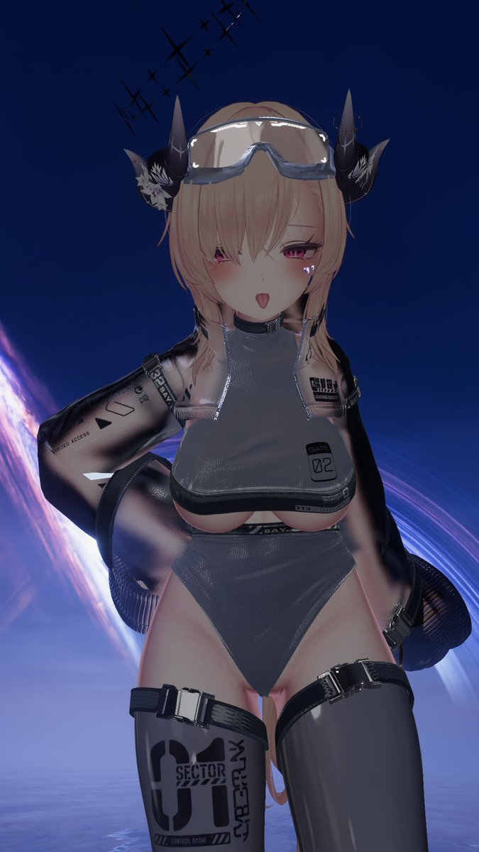 #Ene_Collection #VRChat 
🤍