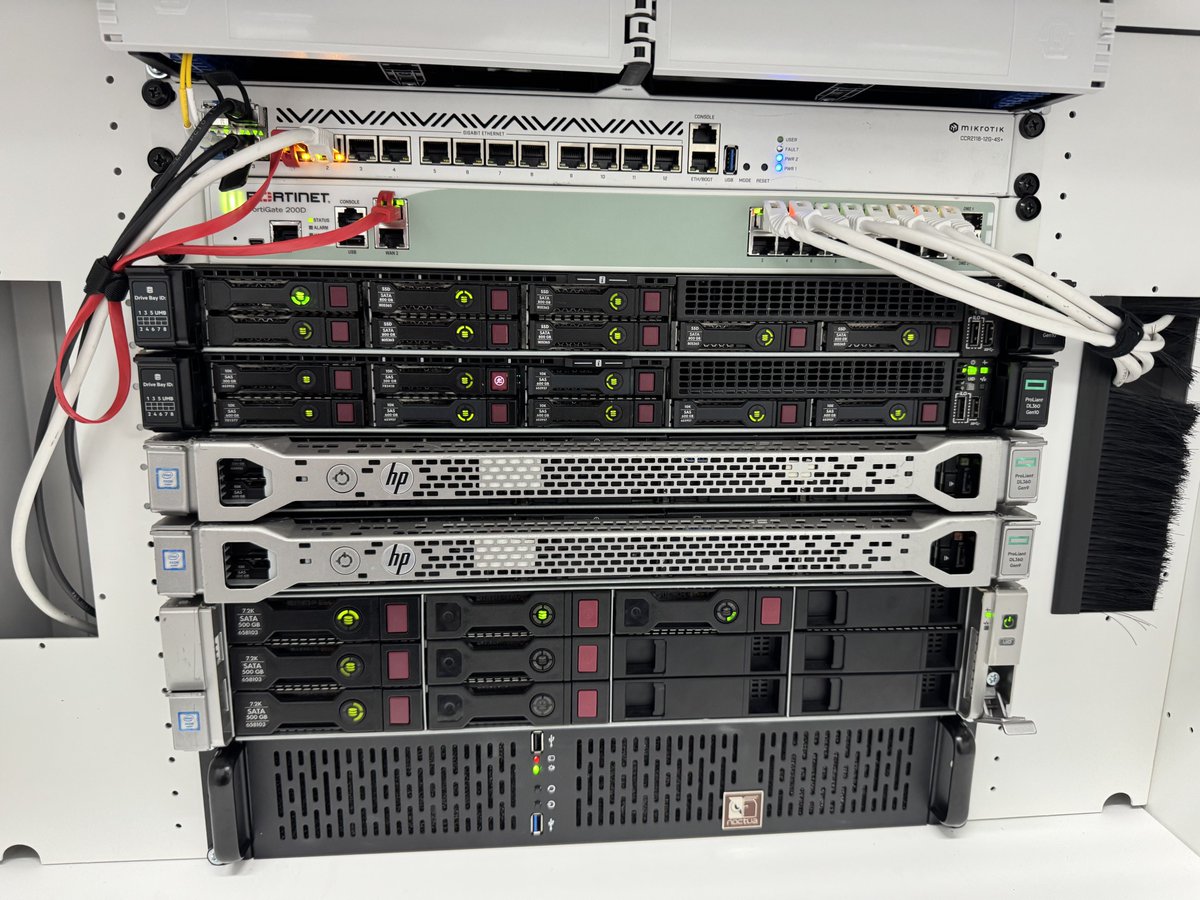 Nous sommes désormais présents sur le site de Telehouse 3 Magny 2.