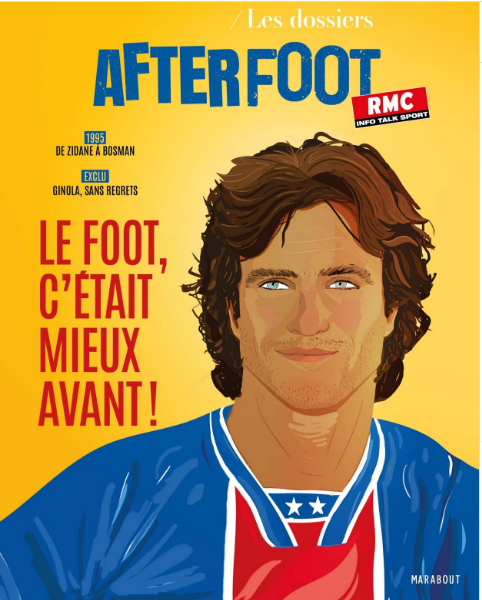 David Lortholary (@lortho) on Twitter photo Beaucoup, beaucoup de très bonnes choses là dedans. Effectivement, le foot, c'était mieux avant, mais la presse, même quand y'a du Lortho dedans, c'est bien maintenant aussi. Il faut simplement savoir choisir. Merci <a href="/tleplat/">Thibaud Leplat</a> #kolossal #WrittenPress Beaucoup, beaucoup de très bonnes choses là dedans. Effectivement, le foot, c'était mieux avant, mais la presse, même quand y'a du Lortho dedans, c'est bien maintenant aussi. Il faut simplement savoir choisir. Merci <a href="/tleplat/">Thibaud Leplat</a> #kolossal #WrittenPress