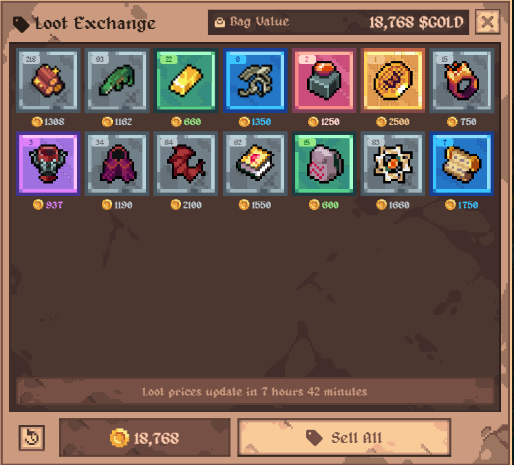 JMS1212 (@jms1212_) on Twitter photo Here is my latest claim from 16 hours of quests and dungeon keys. I have 56 Heros out here working day and night.
<a href="/DefiDungeons/">Defi Dungeons: The Forge</a> Here is my latest claim from 16 hours of quests and dungeon keys. I have 56 Heros out here working day and night.
<a href="/DefiDungeons/">Defi Dungeons: The Forge</a>