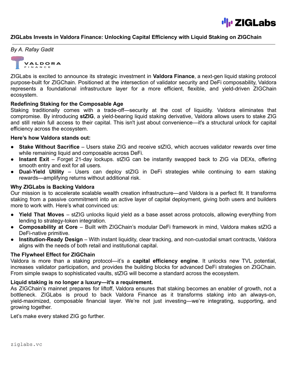 Zig Labs tweet media