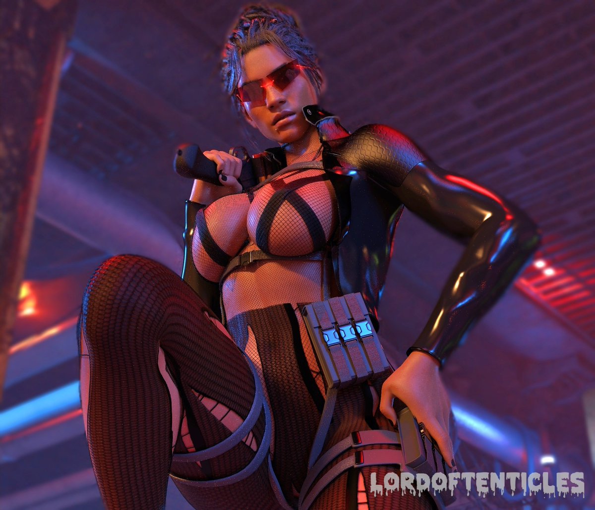 TentacleKin6's tweet photo. Panam Palmer Suited up
Model by Sonne
#Cyberpunk2077 #cyberpunk2077fanart #Cyberpunk #PanamPalmer #nomad #Aldecaldos #lordoftenticles https://t.co/x6RV3I486d