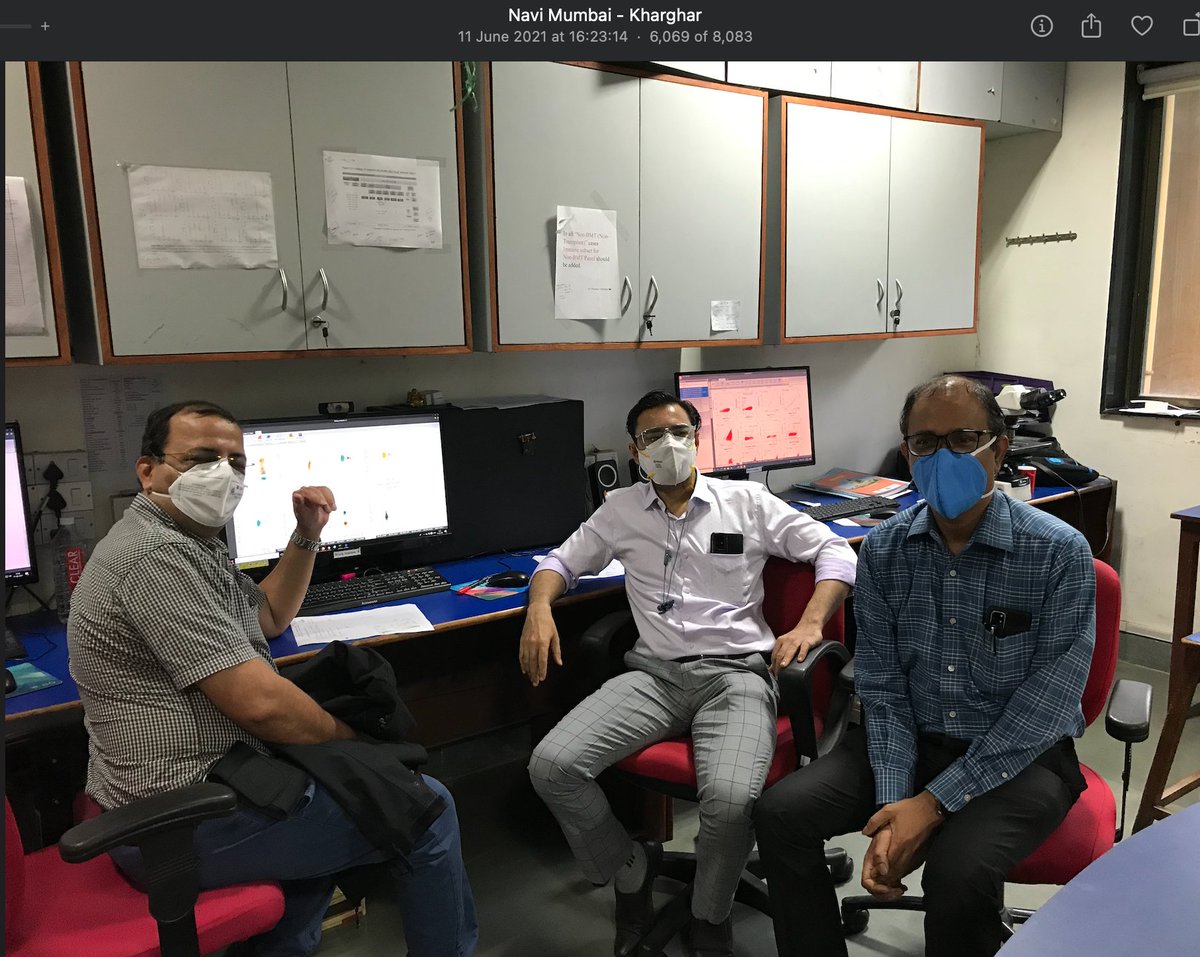 #3/3 Good expansion &amp; persistence of #CART in-vivo &amp; Cytokine production low- Outlier Pt with pre-infusion #Covid19
CART dynamics studied by Flowcytometry <a href="/PrashantTembha1/">Prashant Tembhare</a> <a href="/P_G_Subramanian/">Pgs_mani</a> Day +5 sample post Infusion we first saw the #CAR T in circulation-  &amp; knew it was working