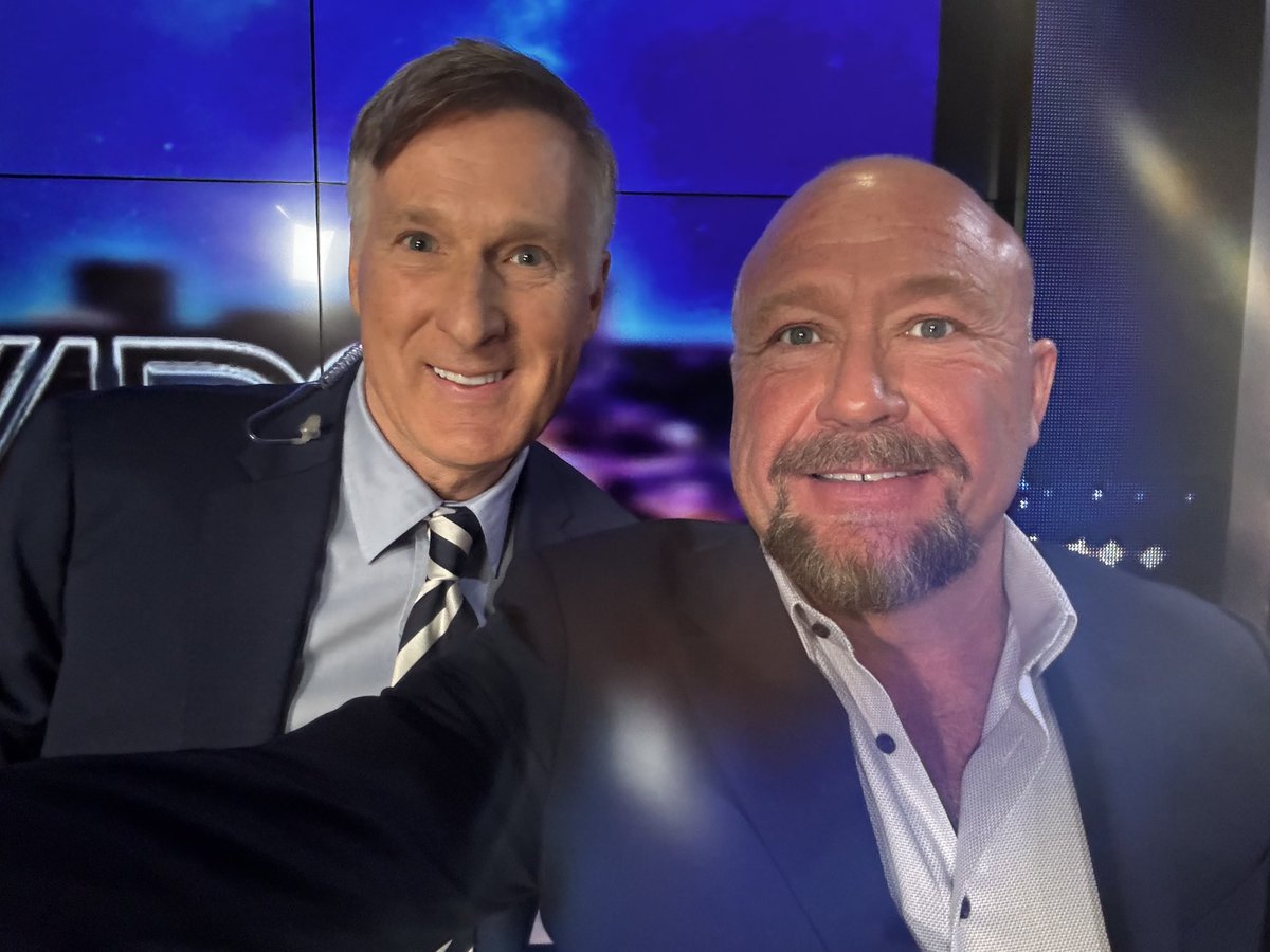 MaximeBernier's tweet photo. Tune-in today at 2 pm ET @RealAlexJones https://t.co/A5KHrwXYSY