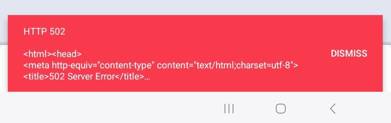 AkashKa37915170's tweet image. Hey @Testbookdotcom, you&apos;re busy hiking prices for Testbook Pass and pushing your so-called &quot;Super&quot; courses, but can&apos;t even keep your servers running? Upgrade your infrastructure first before selling more. This is frustrating and unprofessional. #TestbookDown #502Error