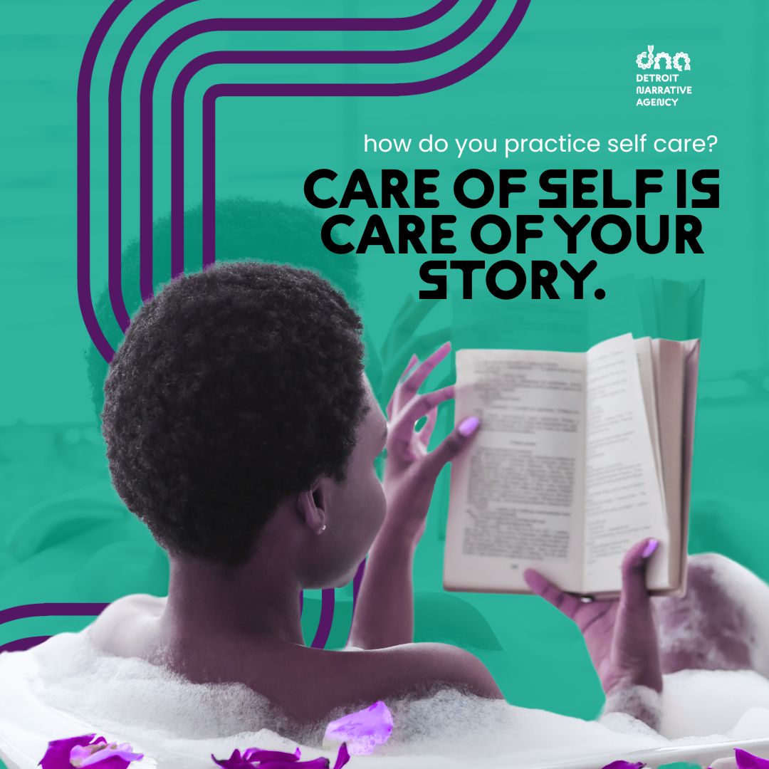 Det Narrative Agency tweet media