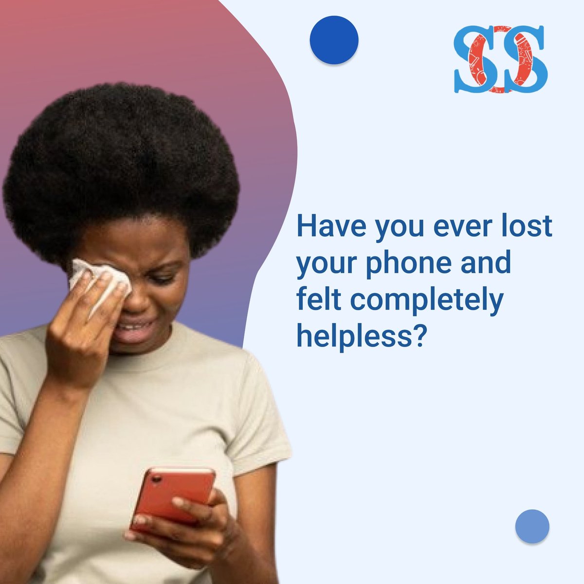 GloryGeh's tweet photo. Misplaced your phone?  Take control with SOS Cameroon. This mobile application allows you to trace your phone's location and immediately alert your contacts.

Playstore: https://t.co/bbCVt14g5K

#FindMyDevice #EmergencyAlert #CameroonApp #MobileSafetyApp #ActNow. https://t.co/COwRgiVKny