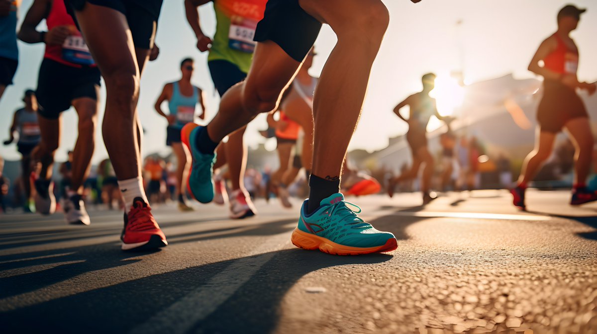 Good luck to everyone taking part in this year's #LondonMarathon!🏃‍♀️