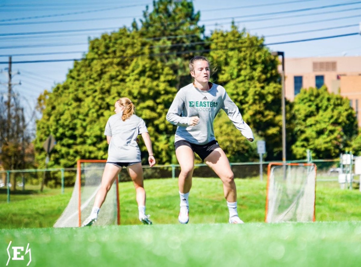 I will be entering the Transfer Portal on May 1st. I am extremely grateful for my time spent at Eastern Michigan💚 I am excited for the opportunities ahead and looking forward to the next steps in my journey. <a href="/ImCollegeSoccer/">College Soccer Truth ™</a> <a href="/ImYouthSoccer/">ECNL/GA/Recruiting/College Soccer</a>