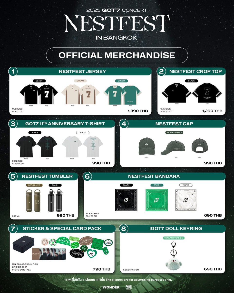 Jessyway4's tweet photo. รับหิ้ว รอบวันที่2 
บัตร vip ได้ของแน่นอนไม่ต้องลุ้น 
+ชิ้นละ 200฿ 
ค่าส่ง 50/80  #GOT7NESTFESTinBKK https://t.co/sIQ74xzhoR
