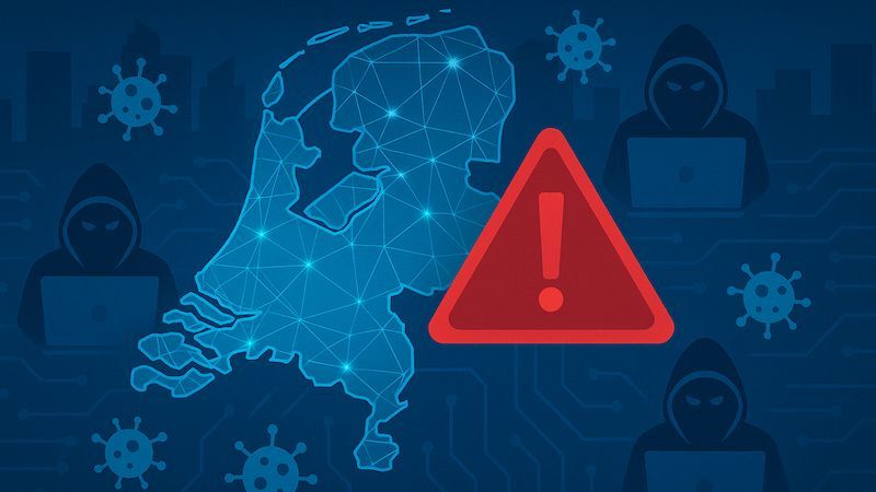 Cyberaanvallen in Nederland stijgen harder dan gemiddeld channelconnect.nl/security-en-pr…