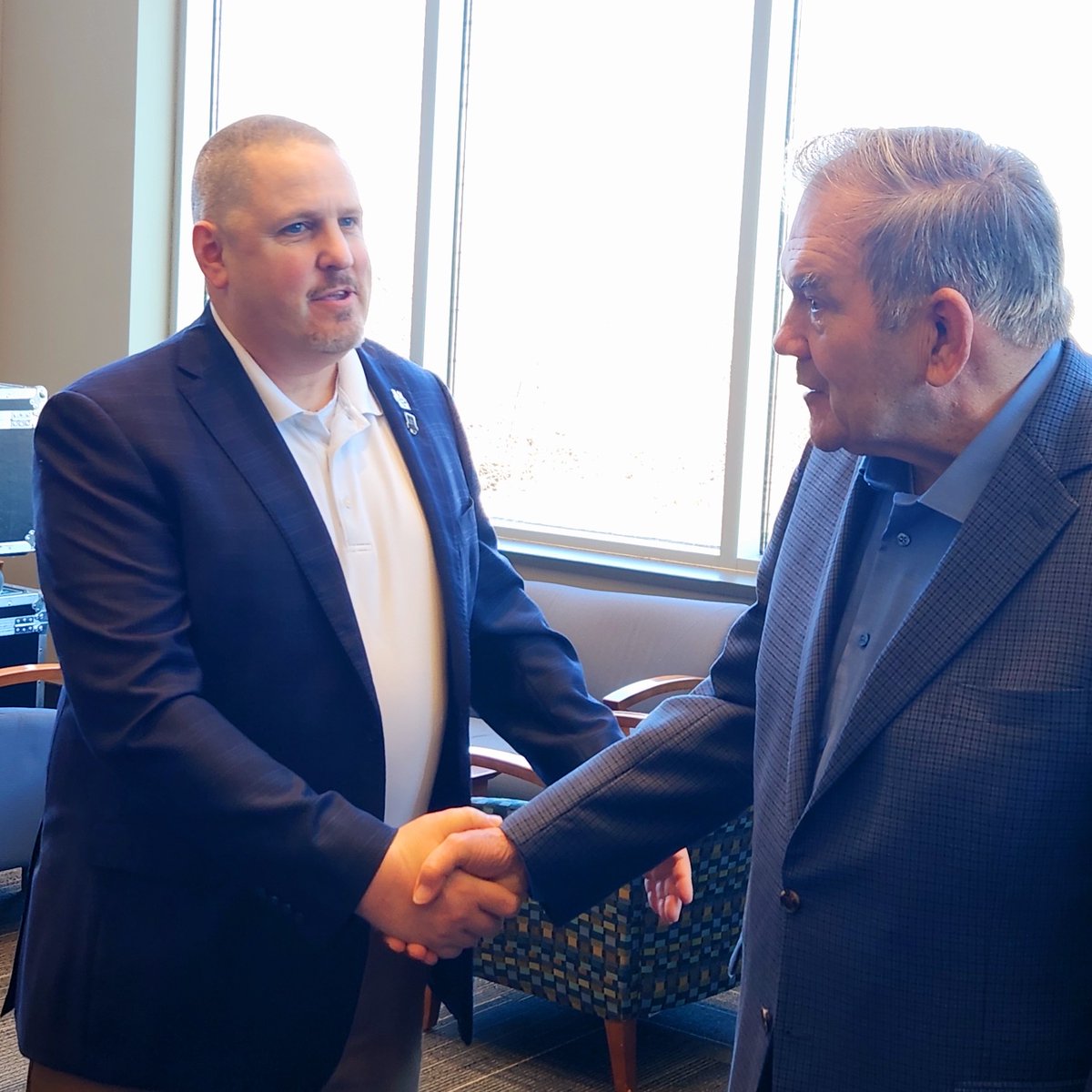 Meet the new face of Intelligence at Mercyhurst!

We’re thrilled to welcome Ted Stanich—a national security expert with 30+ years in federal service—as Executive Director of our Intelligence Studies program.