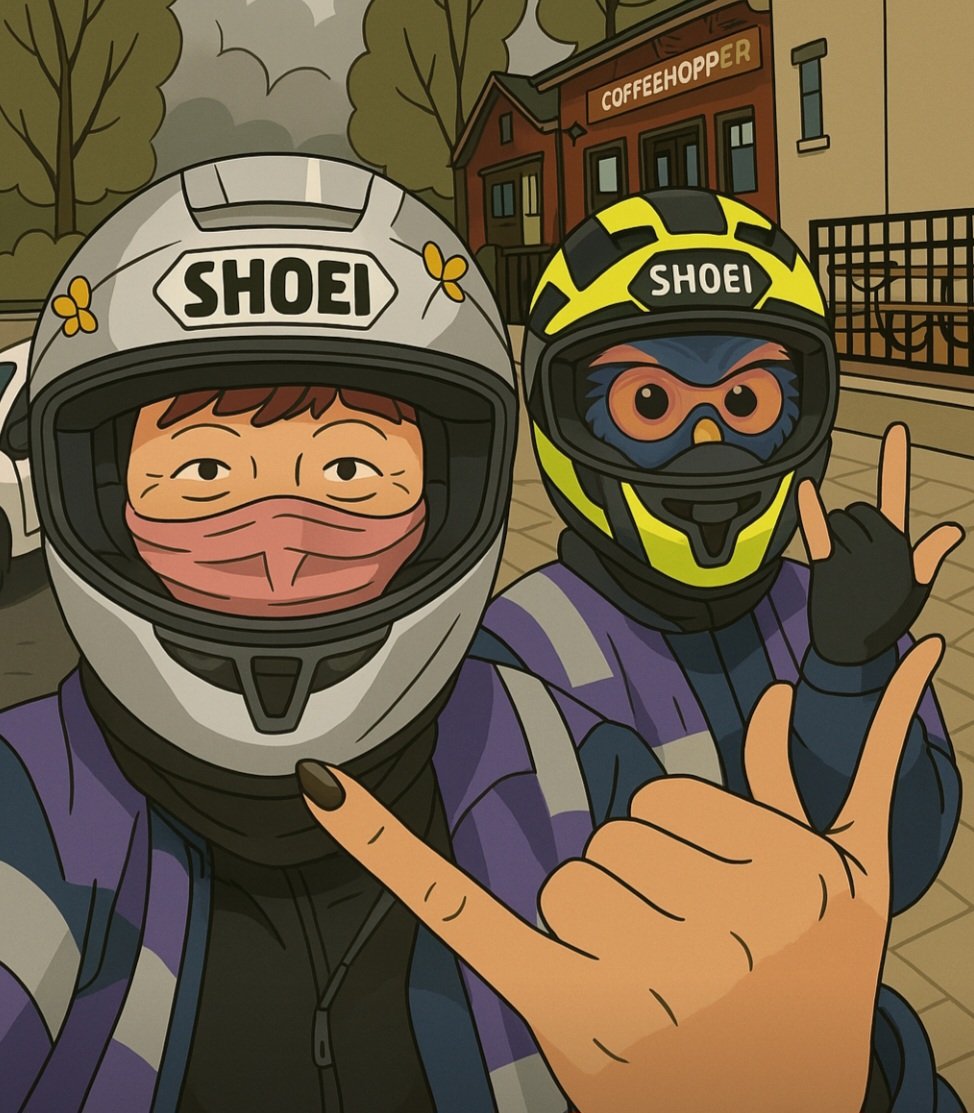 Jay Mates 🇮🇪💜🏍✈️🏍✈️🏍✈️ tweet media