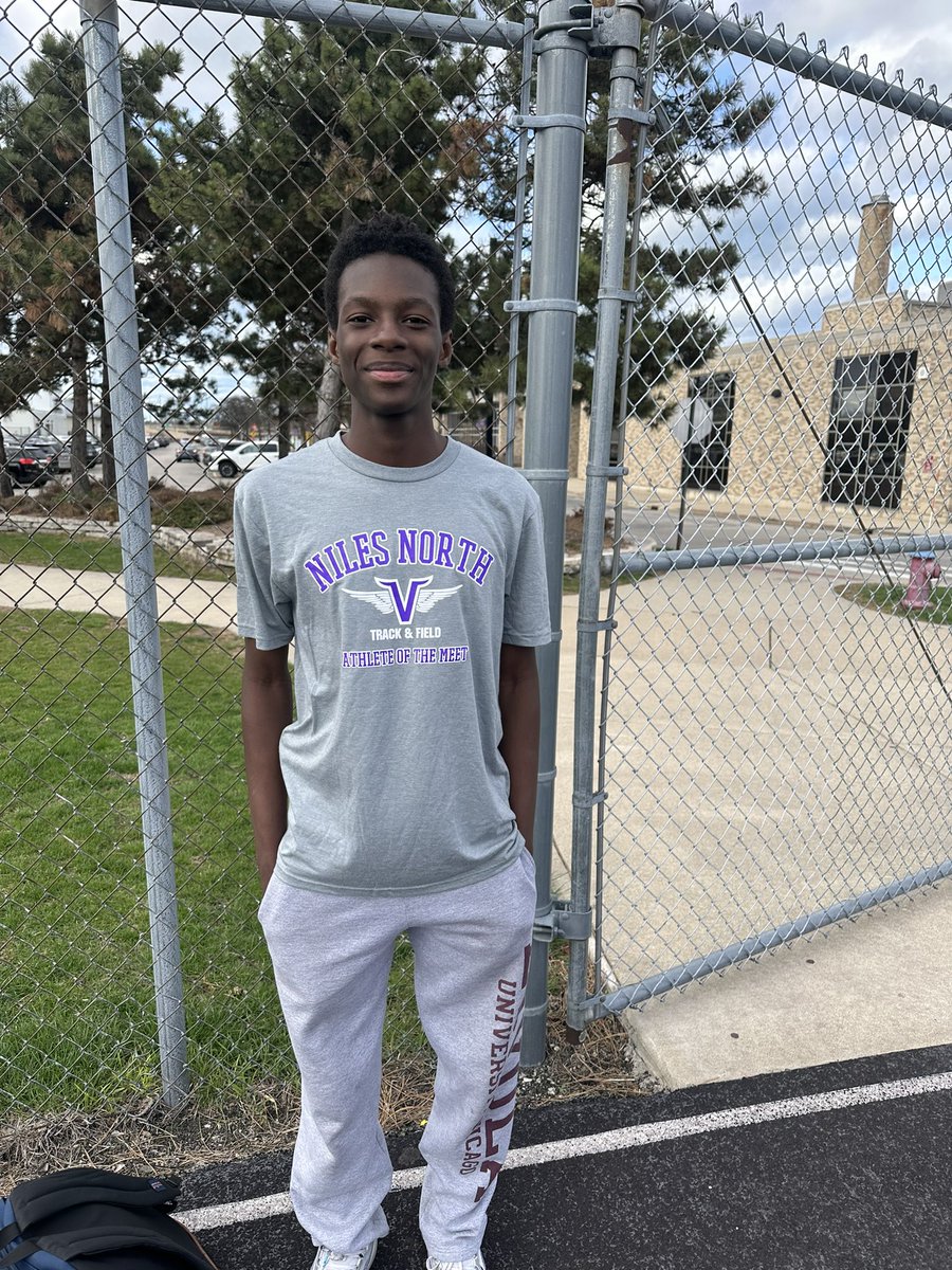 Niles North Boys Track & Field tweet media