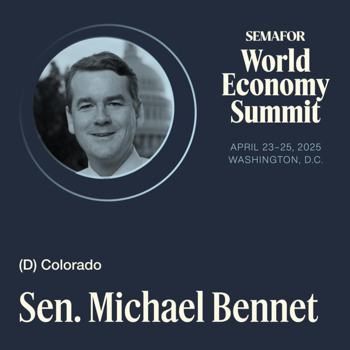 Questions for someone who would leave behind cloture votes for the governorship? I'll be interviewing Sen. Bennet tomorrow at around 1:10 p.m. tomorrow. 

You can watch it here: youtube.com/watch?v=MBuvwb…