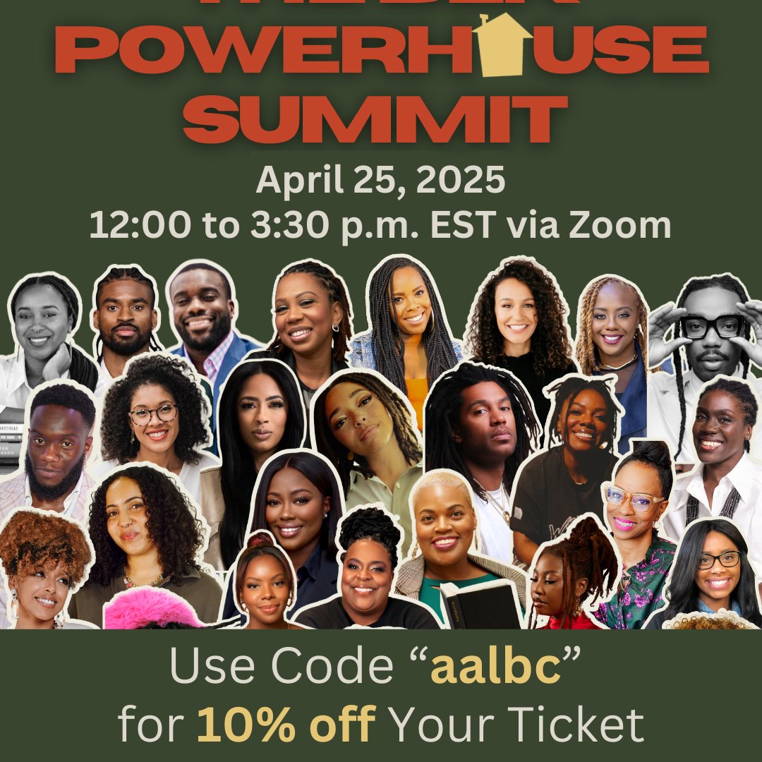 New Books, Free Audiobooks and More ❤️ - mailchi.mp/aalbc/black_po…