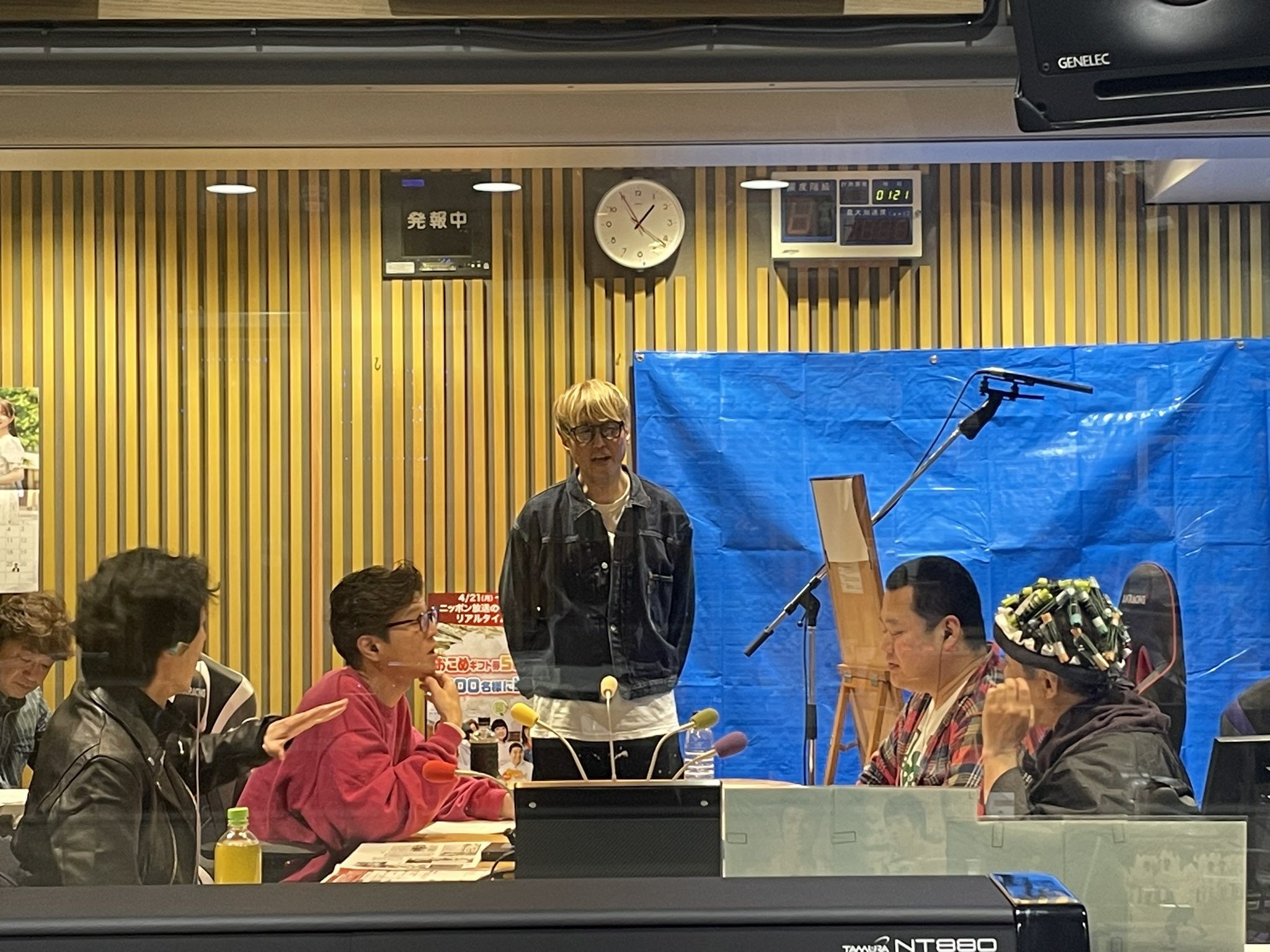 岡村隆史恒例の歌謡祭！ スカパラ・五木ひろしほか 夢のコラボに