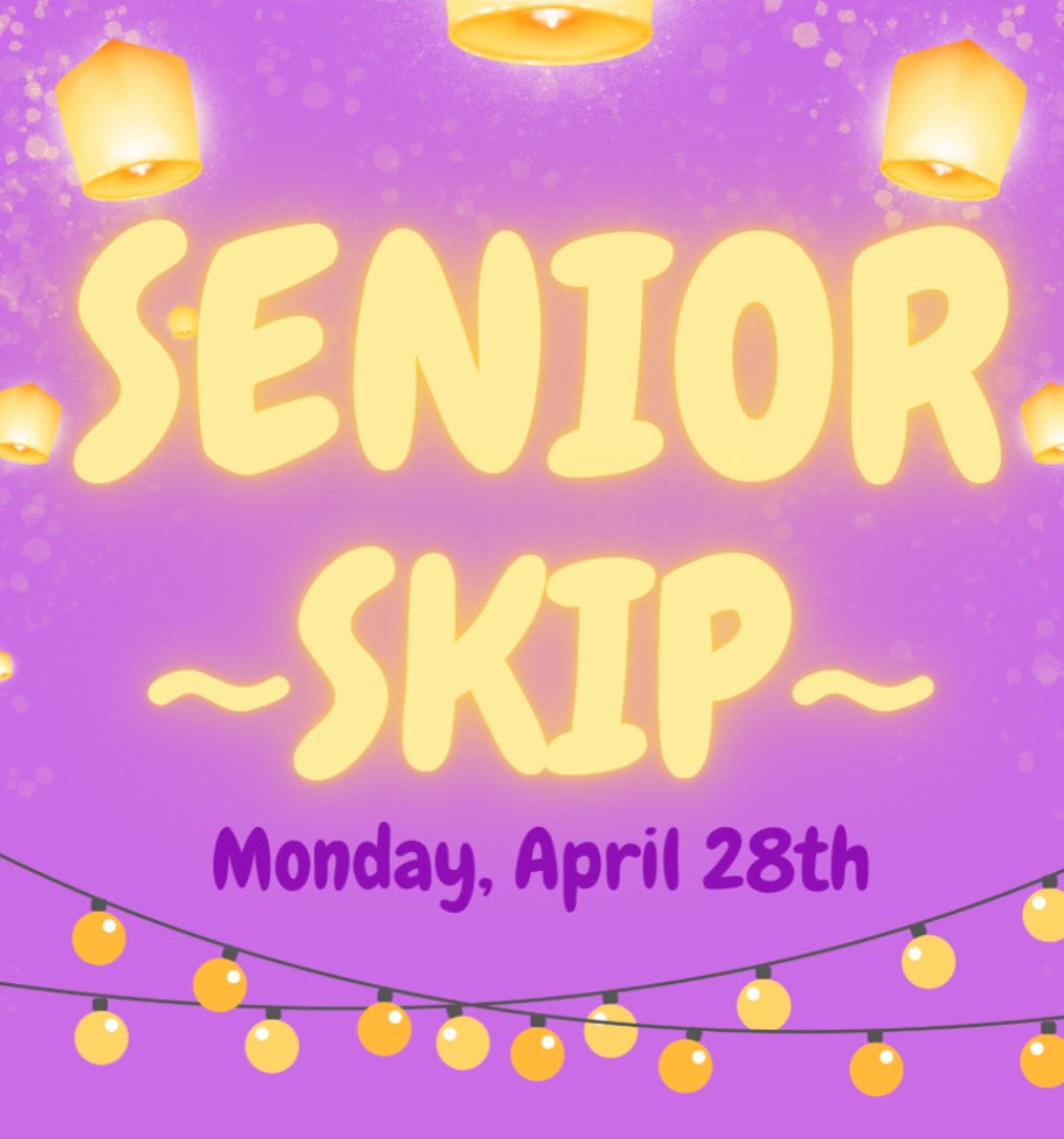 🚨🚨HAPPY PROM SENIORS!!!🚨🚨