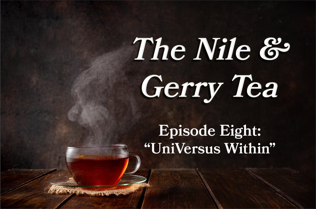 Nile (like the river) (@nilejoanrivers) on Twitter photo g'morning! it's time for a fresh cuppa tea!
today <a href="/G3RRYT/">Gerry Thompson</a> and i discuss universes within, the new player experience, and confronting internal biases when playing the game
this is a really cool one that talks about some fairly important issues in our game
enjoy :) g'morning! it's time for a fresh cuppa tea!
today <a href="/G3RRYT/">Gerry Thompson</a> and i discuss universes within, the new player experience, and confronting internal biases when playing the game
this is a really cool one that talks about some fairly important issues in our game
enjoy :)