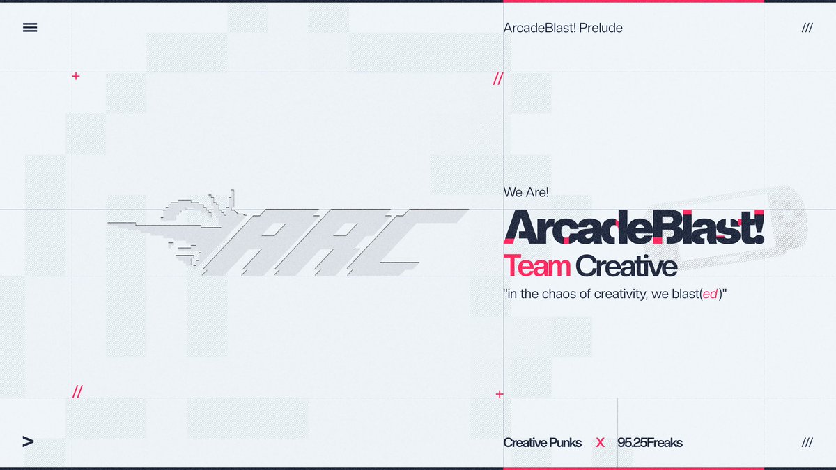 ArcadeBlast! tweet media