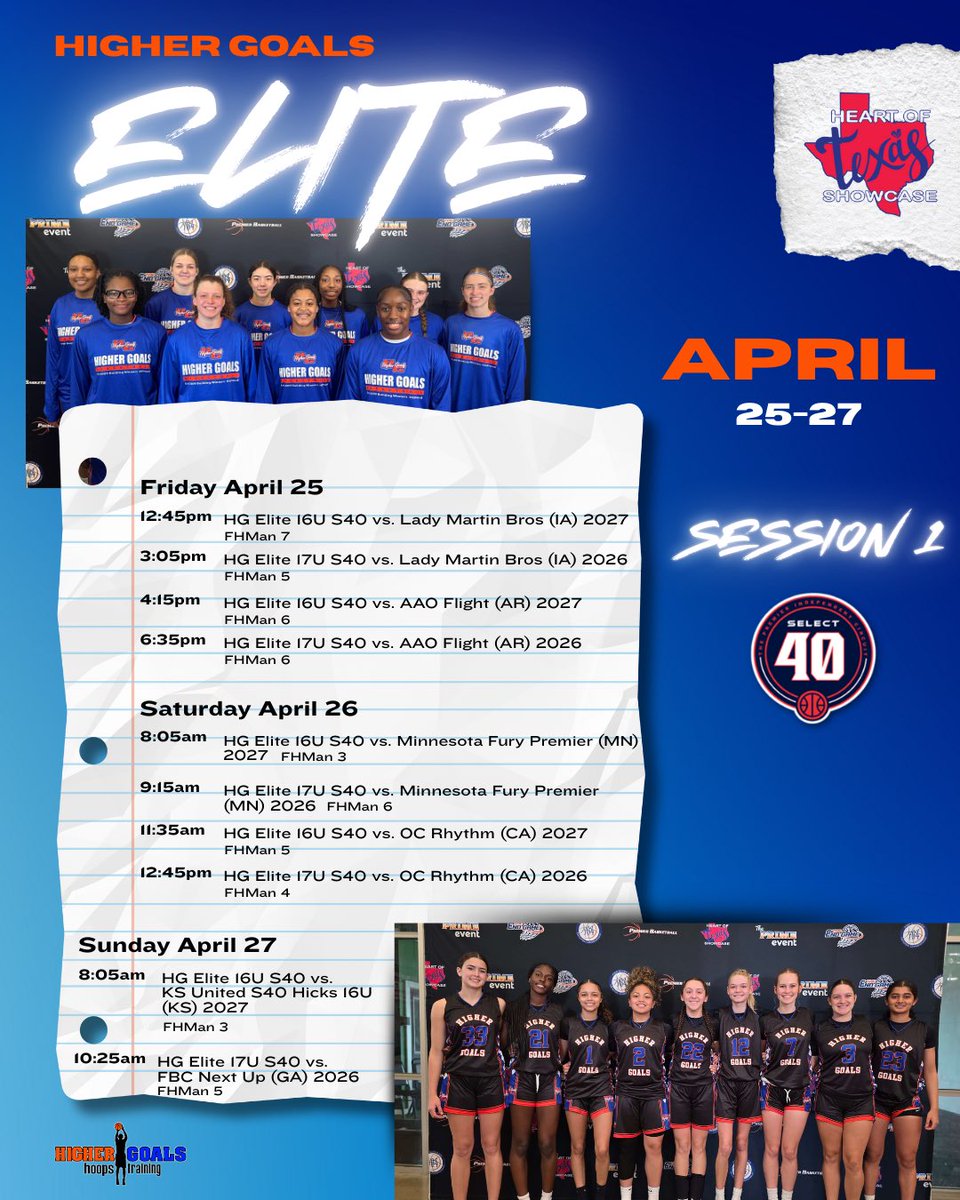 Delaney Steinbrecher (@delaneys30) on Twitter photo Come check us out at the Heart Of Texas Showcase this weekend! Let’s go!
<a href="/HigherGoalsHoop/">Higher Goals (Official Member of Select 40)</a>
<a href="/WG_GirlsBB/">Walnut Grove Girls Basketball</a> Come check us out at the Heart Of Texas Showcase this weekend! Let’s go!
<a href="/HigherGoalsHoop/">Higher Goals (Official Member of Select 40)</a>
<a href="/WG_GirlsBB/">Walnut Grove Girls Basketball</a>