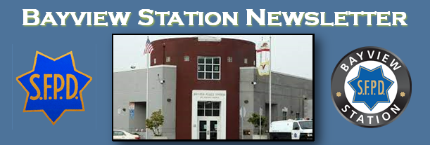 SFPD Bayview Station tweet media