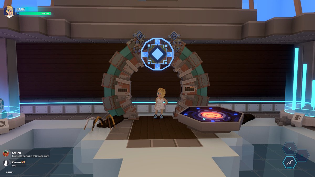 Whose grandpa does this portal belong to? <a href="/TheSandboxGame/">The Sandbox</a>  tsbga.me/TheSandbox #AlphaSeason5